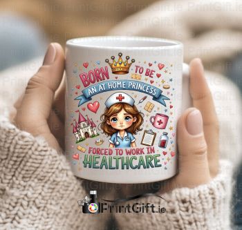 The perfect mug for a cuppa.
(price inc p&amp;p)
An 11oz novelty coffee mug.
Ultra white coating

&nbsp;