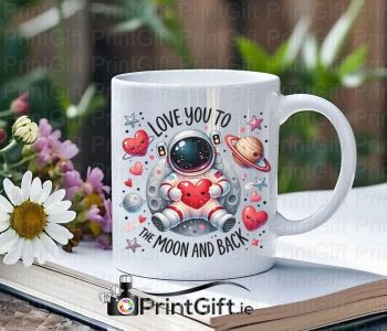 The perfect mug for a cuppa.
(price inc p&amp;p)
An 11oz novelty coffee mug.
Ultra white coating
&nbsp;
