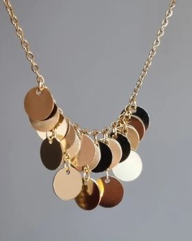 Original unique necklace