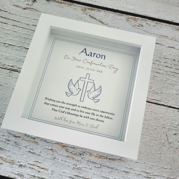 Personalised Confirmation Frame