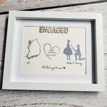 Personalised Engagement Frame