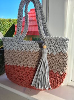 Handmade Shopper Bag&nbsp;