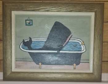 Whale Bath