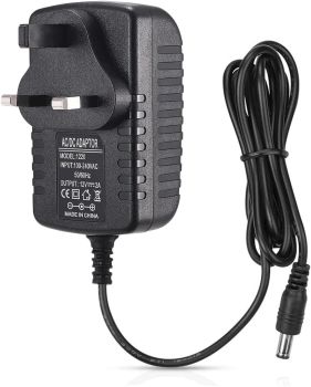 
AC Input: 100~240V 50/60Hz

 

DC Output: 12V 2A

 

Convert AC 100V-240V to DC 12V

 

3 PIN UK/IRE plug

 

5.5mm &times; 2.1mm DC connector 

 

 &nbsp;Ideal for LED strip lights, CCTV cameras, routers and other 12V electronic devices. 

&nbsp;