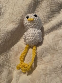 This cute amigurumi will make a good gift for kids&nbsp;