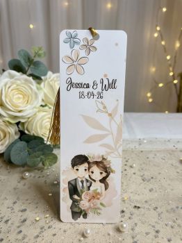 Double side laminated and fully customisable.