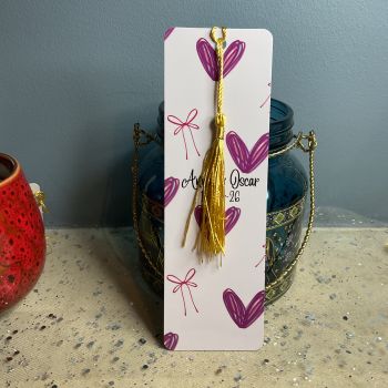 Double side laminated and fully customisable.