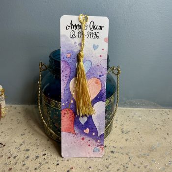 Double side laminated and fully customisable.