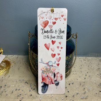 Double side laminated and fully customisable.