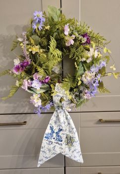 wreath not included&nbsp;