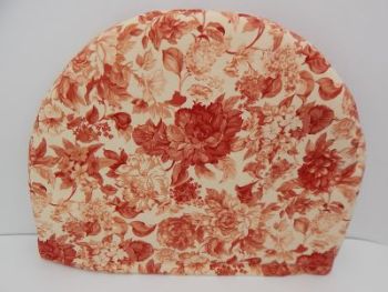 100% cotton with polyester filling. Handmade in Ireland. Limited quantities.