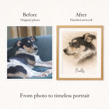 🐾 Turn your pet into a piece of art you&rsquo;ll treasure forever💛 Celebrate the love, loyalty, and personality that makes them yours🎁 Create a meaningful gift that every pet lover will instantly adore
