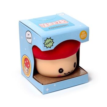 
Cute mushroom squishy toy with soft maltose filling.
Perfect for stress relief, sensory play and fun on the go.
Colour sent at random!&nbsp;

&nbsp;
&nbsp;