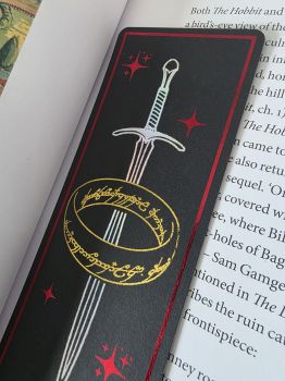 ​Add a touch of magic to your reading with our handmade foil bookmarks. Each piece is individually foiled in my small studio to create a striking, high-shine finish that catches the light beautifully.