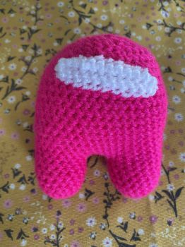 The perfect amigurumi for gamers