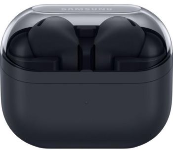 Experience sound that moves with you. The Samsung Galaxy Buds3 in sleek white deliver premium audio, intelligent features, and all-day comfort in a stylish, lightweight design. Whether you&rsquo;re lost in music, taking calls, or exploring Galaxy AI-enhanced tools, these earbuds are made to elevate every moment.