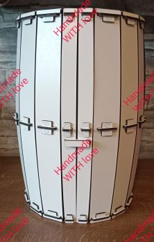 Whiskey barrel&nbsp;