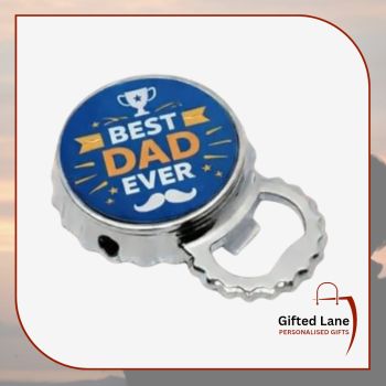 Personalised 2 in 1 Lighter and Bottle Opener is a very popular gift for any occasion or a keepsake for a special day. It can be personalised with a picture and / or with a small amount of text on it. Another special personalised gift from Gifted Lane any a keepsake for a special day and a personalised gift for Fathers, New Fathers even the uncles. It can be personalised with any picture and a small amount of text. Another special personalised gift from Gifted Lane. Remember a personalised gift from Gifted Lane is always a special gift