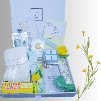 Exam Care Package. Gift for her, Birthday Gift Box&nbsp;
&nbsp;
