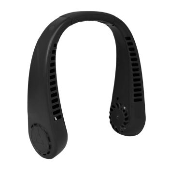 Stay cool on the go with hands-free cooling! The BeCool Rechargeable Bladeless Neck Fan is the ultimate summer companion. With up to 5 hours of battery life and a lightweight, safe, bladeless design, it&rsquo;s perfect for outdoor adventures, commuting, or beating the heat at home.