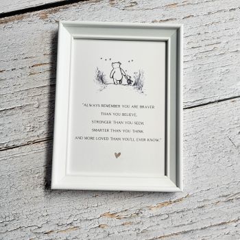 Thinking of You Gift.