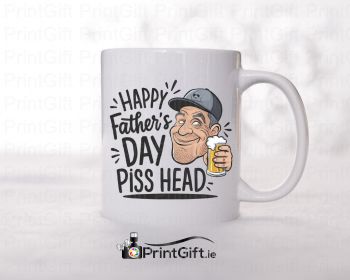 Price includes P&amp;P
The perfect gift for Father&rsquo;s Day
A 11oz novelty coffee mug.
Ultra white coating
&nbsp;