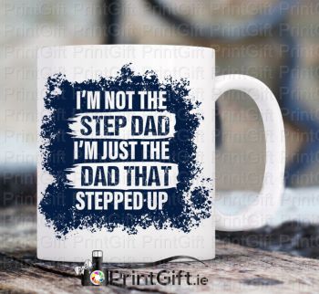 Price includes P&amp;P
The perfect gift for Father&rsquo;s Day
A 11oz novelty coffee mug.
Ultra white coating
&nbsp;