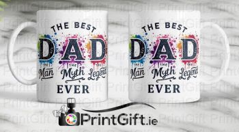 Price includes P&amp;P
The perfect gift for Father&rsquo;s Day
A 11oz novelty coffee mug.
Ultra white coating
&nbsp;