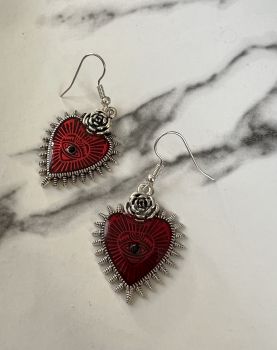 Super cute earrings,lightweight&nbsp;