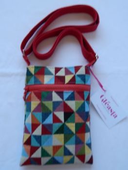 EACH GL&Eacute;ASTA BAG IS DESIGNED AND HANDMADE IN IRELAND IN MY HOME STUDIO. 
A GL&Eacute;ASTA BAG IS A GENUINE ORIGINAL CREATION PRODUCED IN LIMITED QUANTITIES.