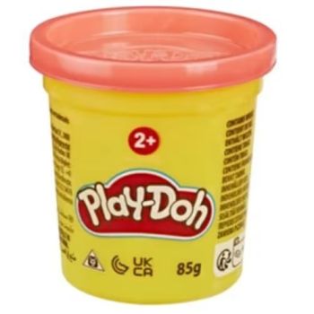 Unlock endless hands-on creativity with the classic Hasbro Play-Doh Single Tub! Packed with 85g of soft, non-toxic, and colourful modelling compound, this pocket-sized jar is perfect for keeping little hands busy. Ideal as a quick refill for existing play sets, a sweet reward for good behaviour, or a handy party bag filler, it offers bright sensory fun for boys and girls alike.