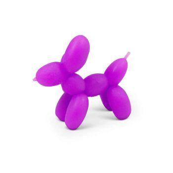 Bring a burst of playful energy and relaxation to your day with the Stretchy and Squishy Balloon Dog! Measuring an adorable 3.5 inches, this tactile rubber fidget toy perfectly mimics a classic twisted balloon animal. Crafted from ultra-stretchy, durable, and non-toxic rubber, it is designed for endless squeezing, pulling, and sensory stress relief.