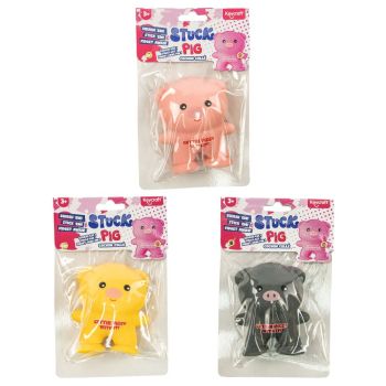

Squishable design that returns to its original shape
Made from durable, non-toxic materials
Suitable for all ages
Helps relieve anxiety and promotes focus
Compact size: 4.00 x 9.00 x 7.00 cm, weighing 105g
Available in three designs

