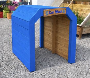 Drive&nbsp;in&nbsp;dirty&hellip;&nbsp;ride&nbsp;out&nbsp;sparkling!&nbsp;🧽✨
A&nbsp;fun&nbsp;wooden&nbsp;car&nbsp;wash&nbsp;tunnel&nbsp;for&nbsp;trikes,&nbsp;scooters&nbsp;and&nbsp;ride-on&nbsp;vehicles.&nbsp;Perfect&nbsp;for&nbsp;imaginative&nbsp;role&nbsp;play,&nbsp;outdoor&nbsp;adventures&nbsp;and&nbsp;endless&nbsp;car-washing&nbsp;fun!&nbsp;Designed&nbsp;to&nbsp;encourage&nbsp;creativity,&nbsp;social&nbsp;play&nbsp;and&nbsp;outdoor&nbsp;adventures.
Dimensions approx. h 1.2m x w 1m x l 1.2m