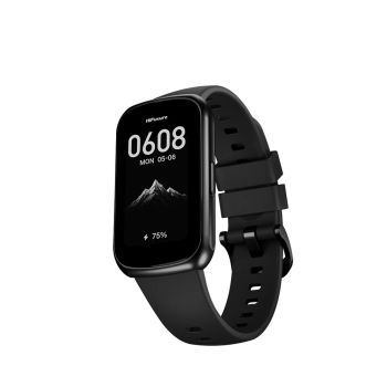 

1.47" IPS display, vibrant colours and sharp visuals day or night
Ultra-lightweight design for all-day comfort
24/7 heart rate and SpO2 monitoring
100+ sports modes
Sleep quality monitoring and guided Breath Training
HiFuture App integration for data sync and watch face customisation
Up to 7 days battery life
IP68 waterproof protection

