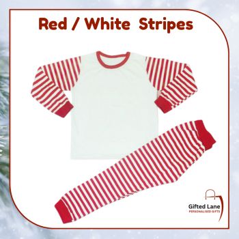 Cosy up over the Christmas this year with your very own personalised Christmas Themed Pyjamas. They come with the pre-printed Christmas Themed Design and by adding your own pictures or text on them to the jumper/top part of the pyjamas. Another special personalised gift from Gifted Lane. Check out our store today and see, like, comment and review on our full range of personalised gifts from Gifted Lane. Remember a personalised gift from Gifted Lane is always a special gift