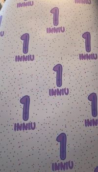 Custom wrapping paper, make every gift completely personal