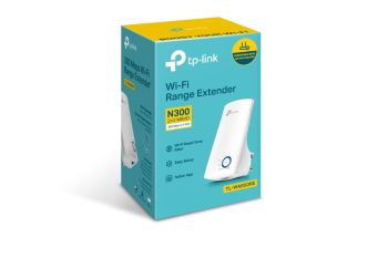 

Range Extender mode boosts Wi-Fi signal into hard-to-reach areas
Compact, wall-mounted design for flexible placement
One-touch coverage expansion with the Range Extender button
Ethernet port to connect wired devices directly
Tether App for easy setup and management from your phone
Night Mode LED control for a darker bedroom

