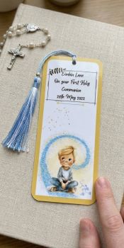 Fully Customisable Bookmarks. Bulk options available . Perfect as Gifts for guests.