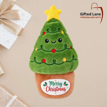 Check out our Personalised Christmas Themed Plushy Toys which are now available from Gifted Lane. Available in 5 different characters each Plush Toy comes with an area where it can be personalised with any picture or text on it. A nice personalised gift from Gifted Lane which would make an ideal present for someone special this Christmas.