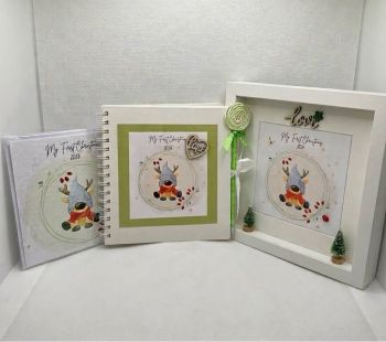 Keepsake Christmas Gift.