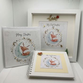 Keepsake Christmas Gift.