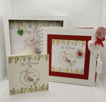 Keepsake Christmas Gift.