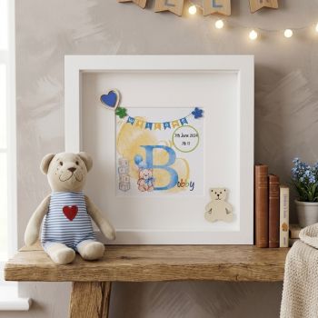 New Baby Gift Set.