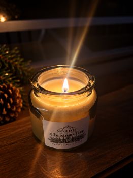 Handmade Soy Wax Scented Candle &ndash; 80g
Discover Nordic Rituals, a small family-run candle business based in Enniscorthy, County Wexford, Ireland. Our handmade scented candles are perfect for cosy evenings, thoughtful gifts and creating a welcoming atmosphere in your home.
Approximate burn time: 15 hours.
&nbsp;
please note that price is per candle. Photos shows variations of the products we have. You can pick any fragrance
&nbsp;
&nbsp;