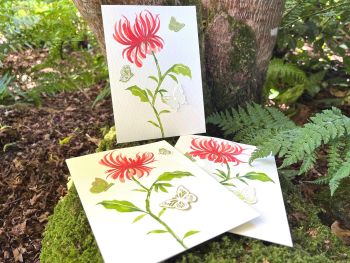 Handmade greeting cards&nbsp;