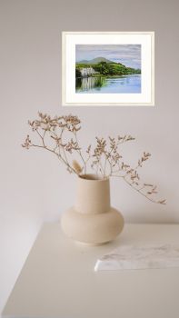 Item Size: Small, Format: Framed