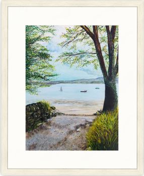 Item Size: Large, Format: Framed