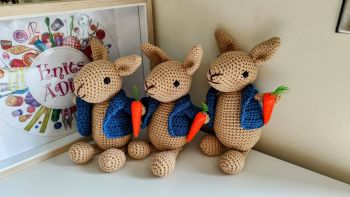 Peter Rabbit 🐇🐇🐇 great gift for Easter 🤗🐇🐇🐇