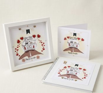 Wedding and&nbsp; Engagement present. Gift for couples